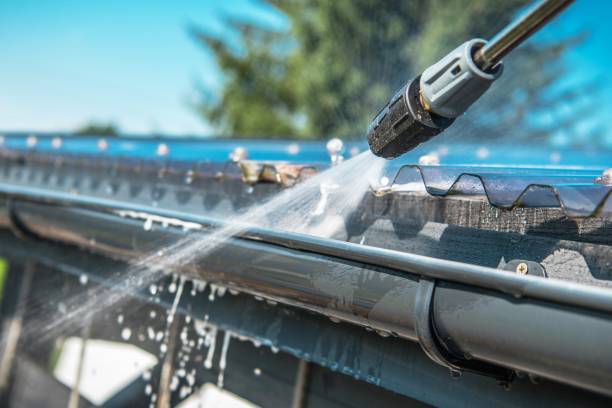 Garage Pressure Washing in Orland Park, IL