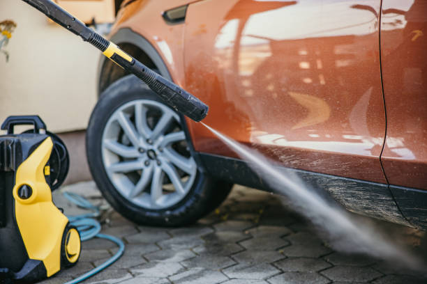 Best Garage Pressure Washing  in Orland Park, IL